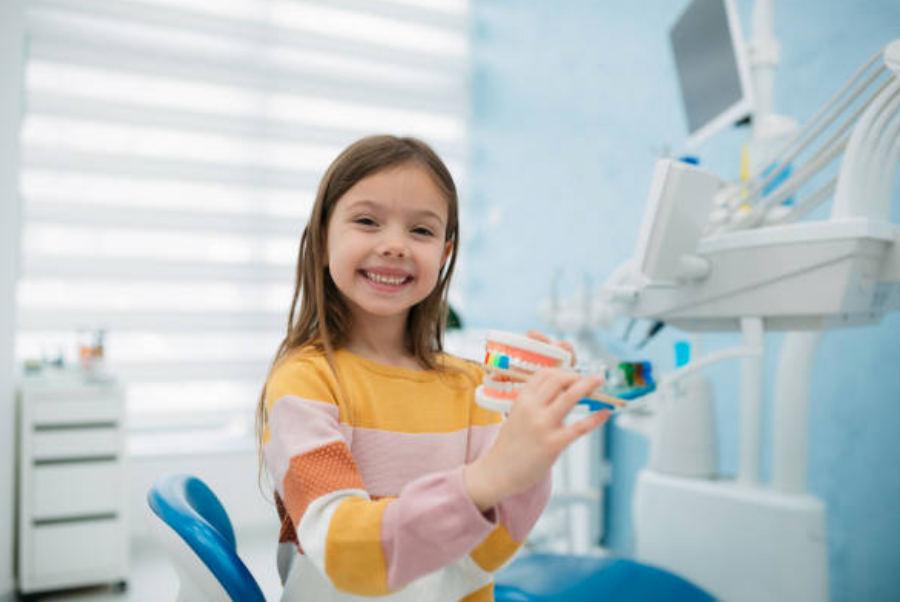 dentista infantil barcelona