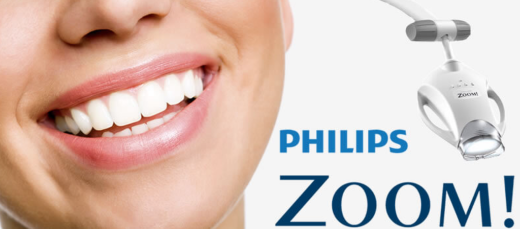 Blanqueamiento philips zoom barcelona 