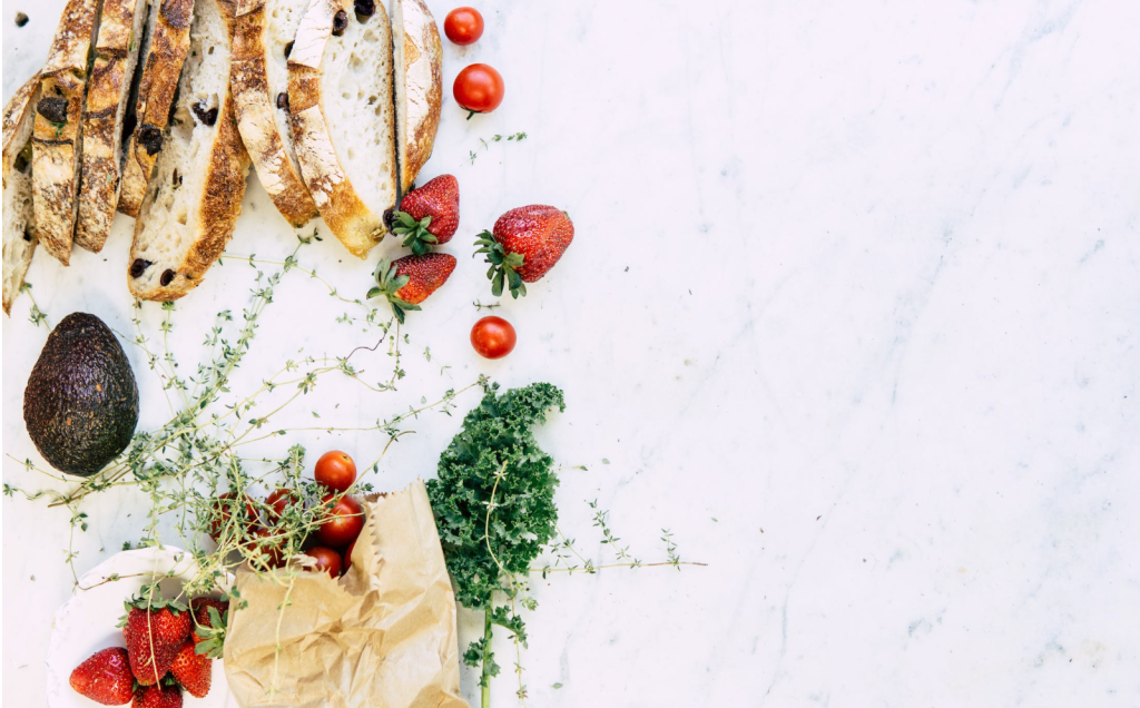 Alimentos que blanquean los dientes 