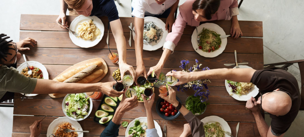 Alimentos que blanquean los dientes 