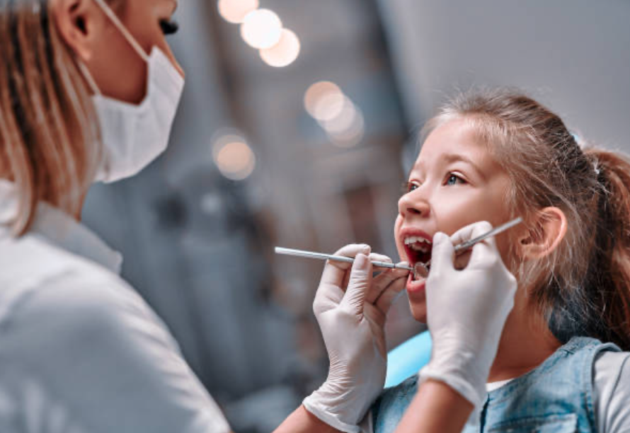 Odontopediatría Barcelona