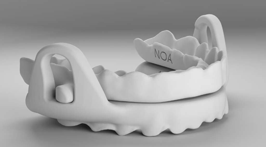 Ronquidos dentista