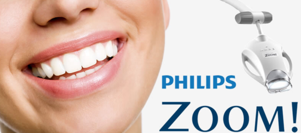 Blanqueamiento philips zoom barcelona