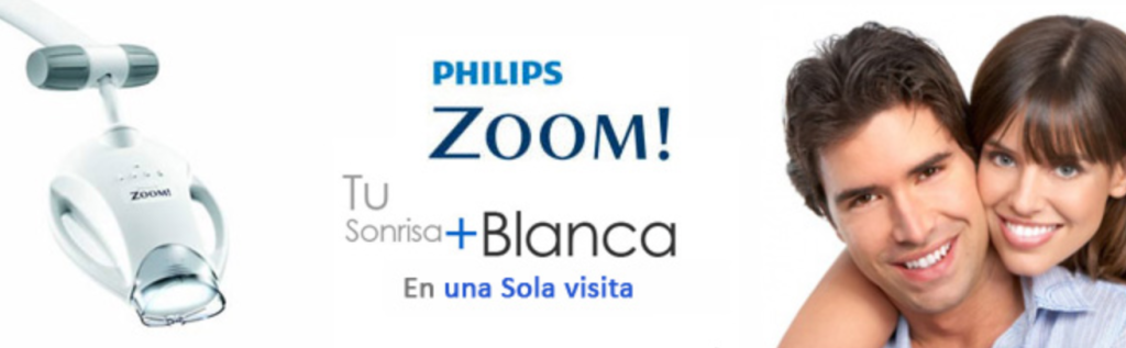 Blanqueamiento philips zoom barcelona