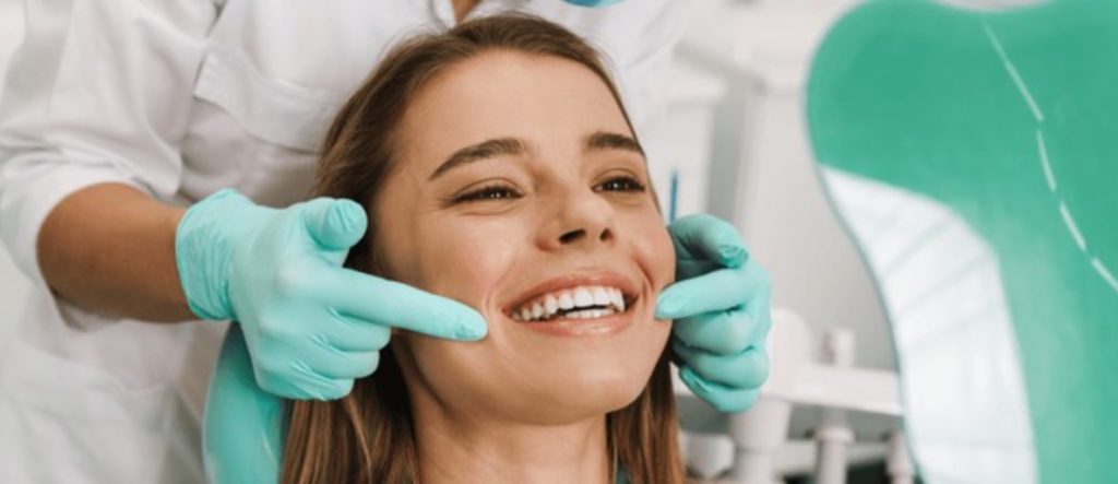 higiene dental sin dolor Barcelona